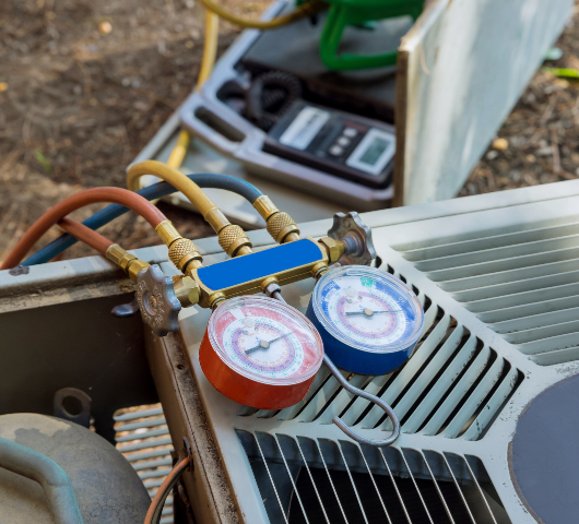 Recharging/System Monitoring