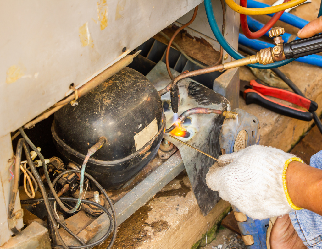 Ref & Freezer Repair